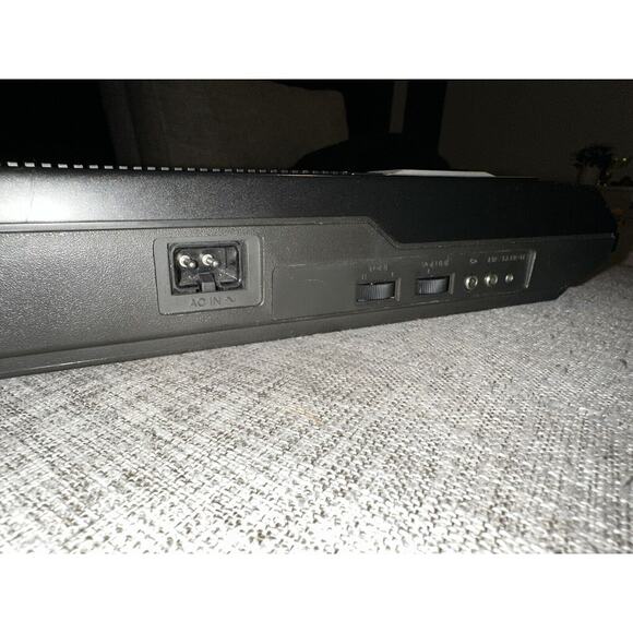 Sony Cassette‎ Corder (TCM-858) Voice Recorder & Player Built in mic Untested - Picture 10 of 11